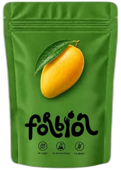 The 5-a-day fix, 50g pouch